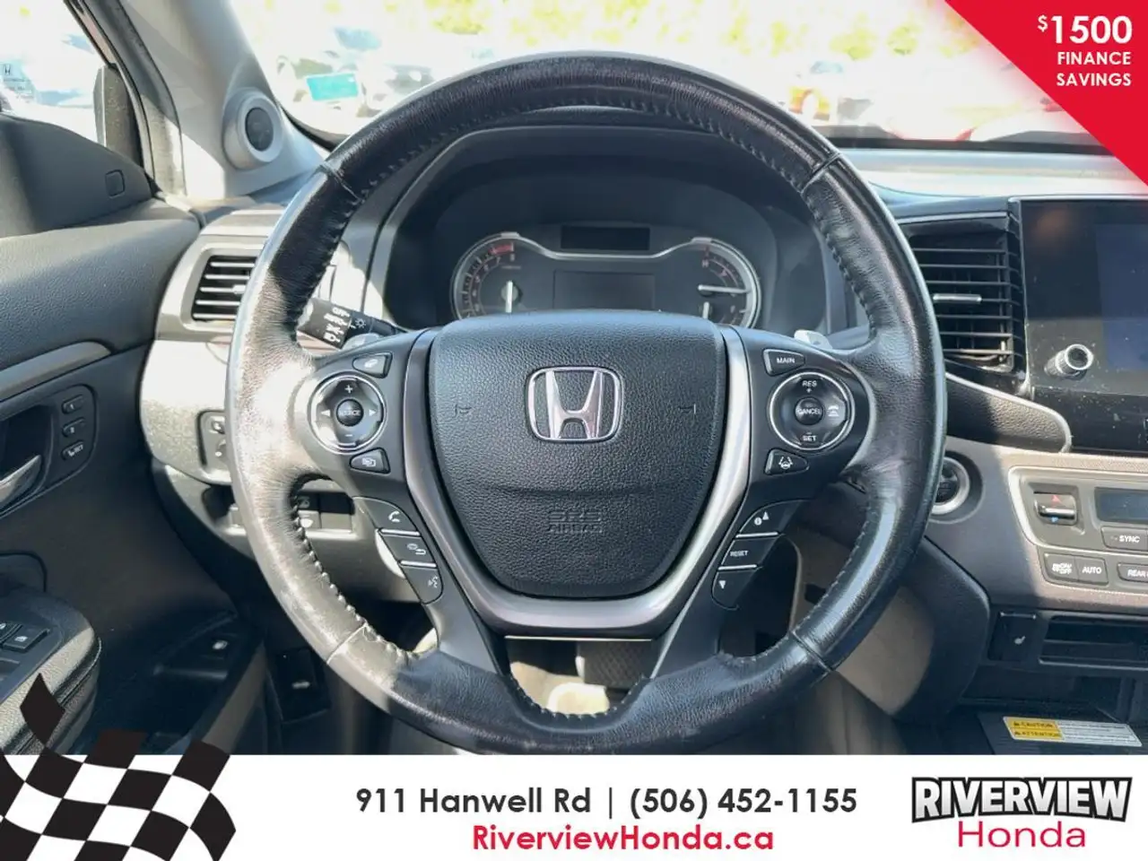 Honda Ridgeline photo Honda Ridgeline