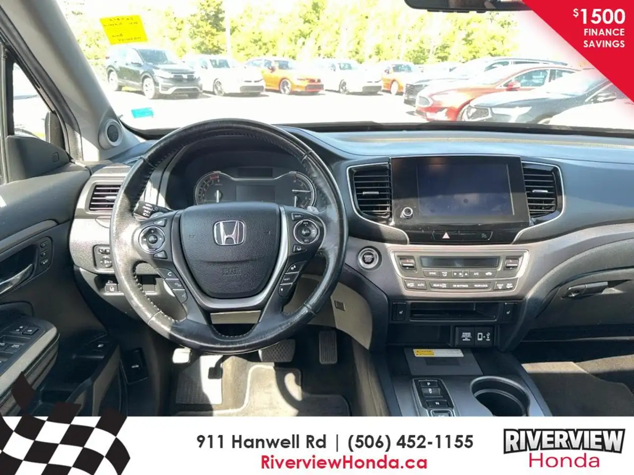 Honda Ridgeline photo Honda Ridgeline