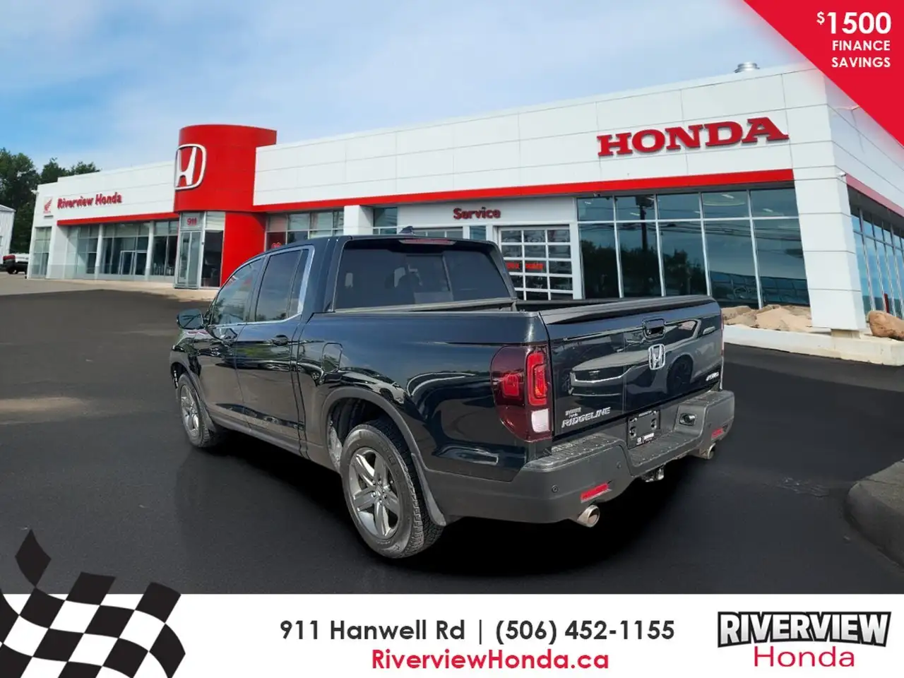 Honda Ridgeline photo Honda Ridgeline