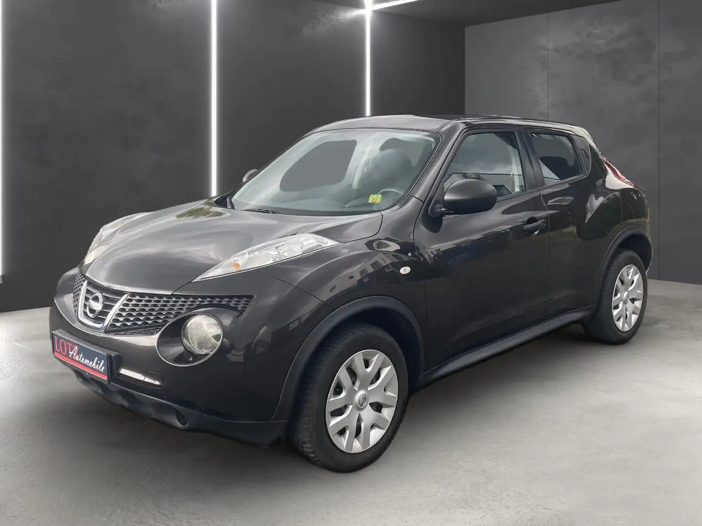 Nissan Juke Nero - 2