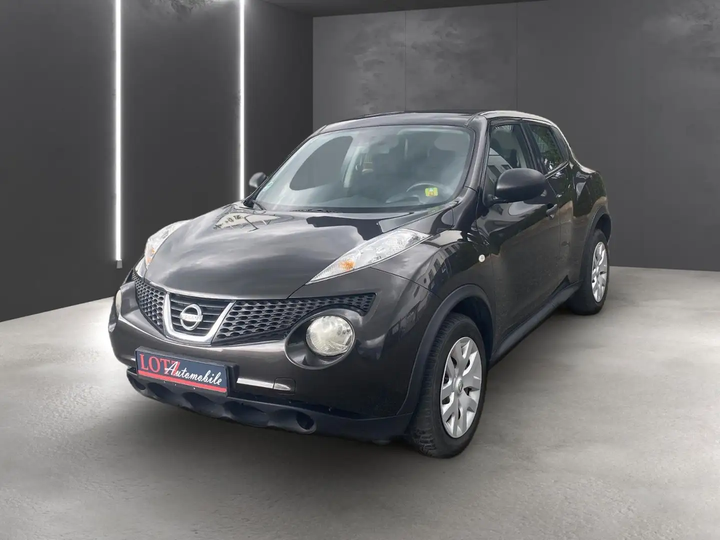 Nissan Juke Nero - 1