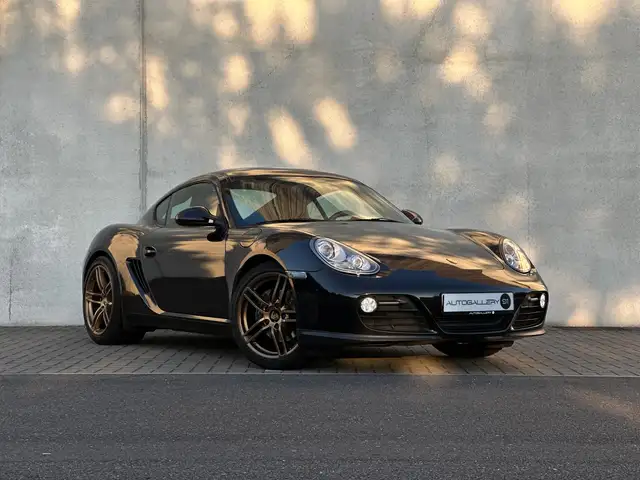 Porsche Cayman Cayman 987.2