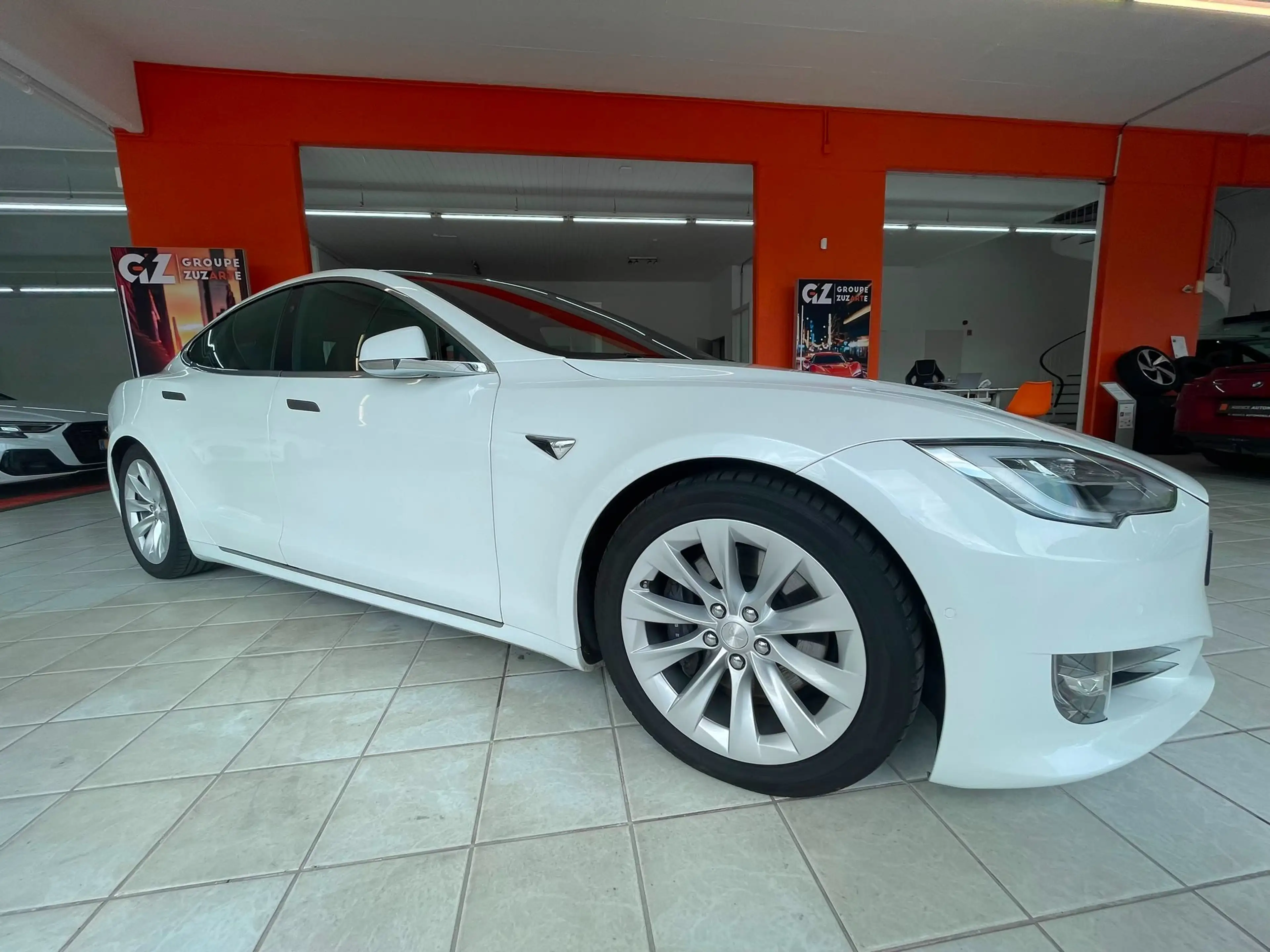 Tesla Model S GARANTIE JUSQU'A 36 MOIS — photo 4