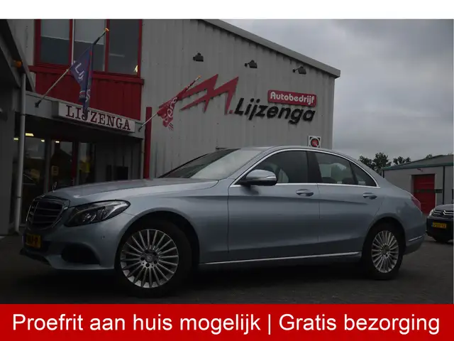 Mercedes-Benz C 200 Prestige LED | Navi | LMV | Camera + PDC | Stoelve