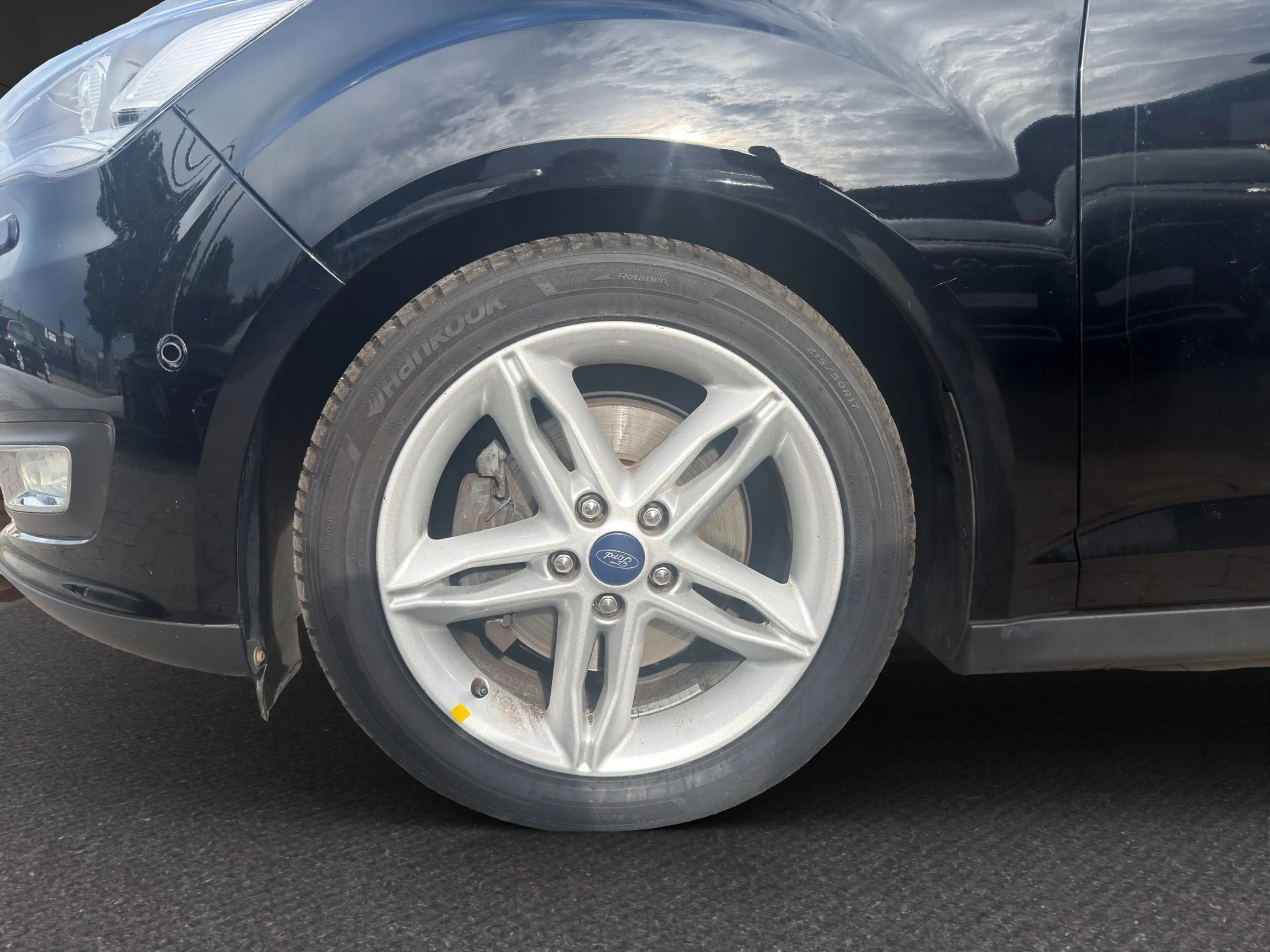 Ford Grand C-Max 1.5 Ecoboost 150 PS * Automatik * 7- Sitzer * Titanium * TÜV NEU * — photo 17