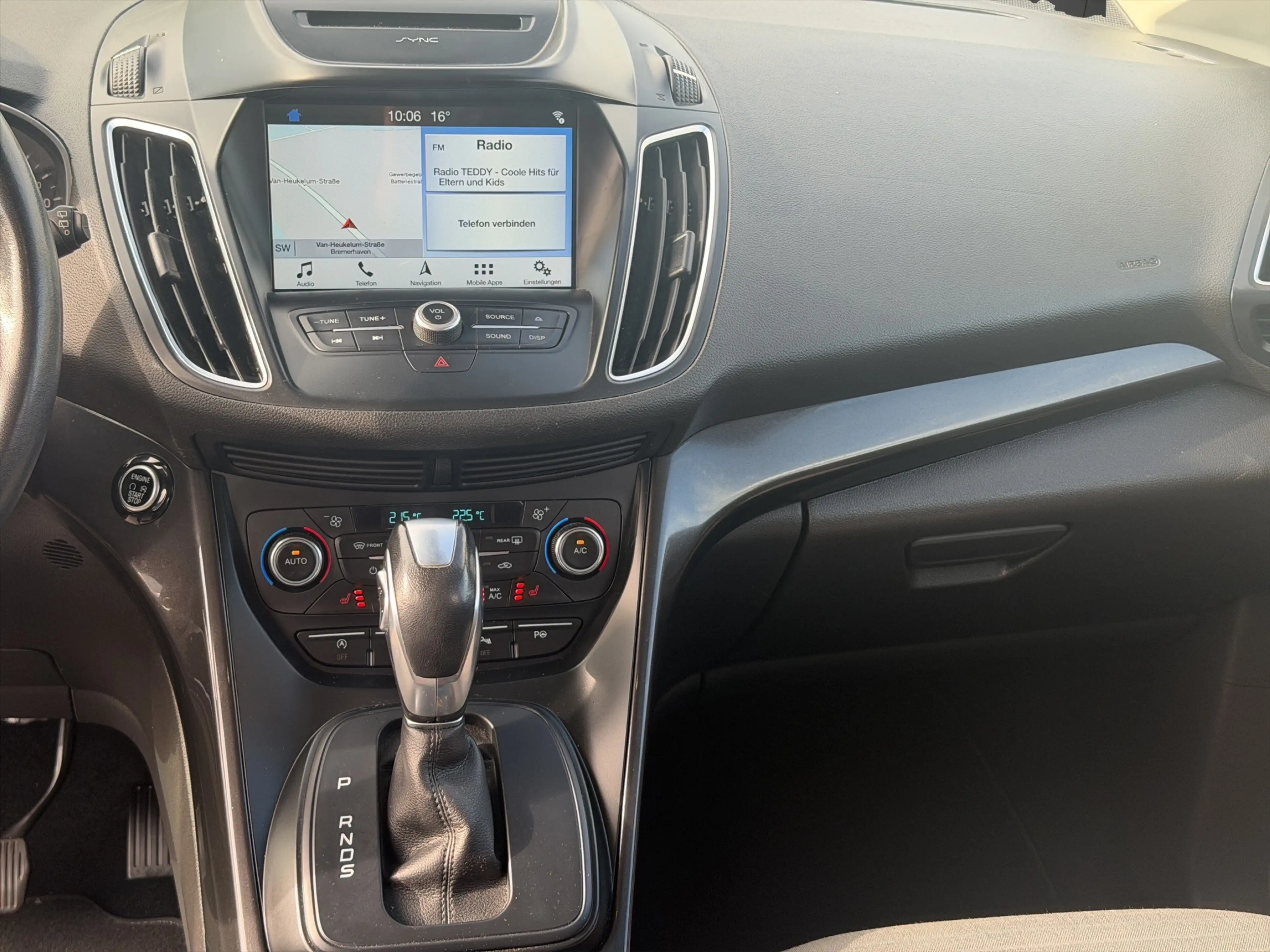 Ford Grand C-Max 1.5 Ecoboost 150 PS * Automatik * 7- Sitzer * Titanium * TÜV NEU * — photo 14