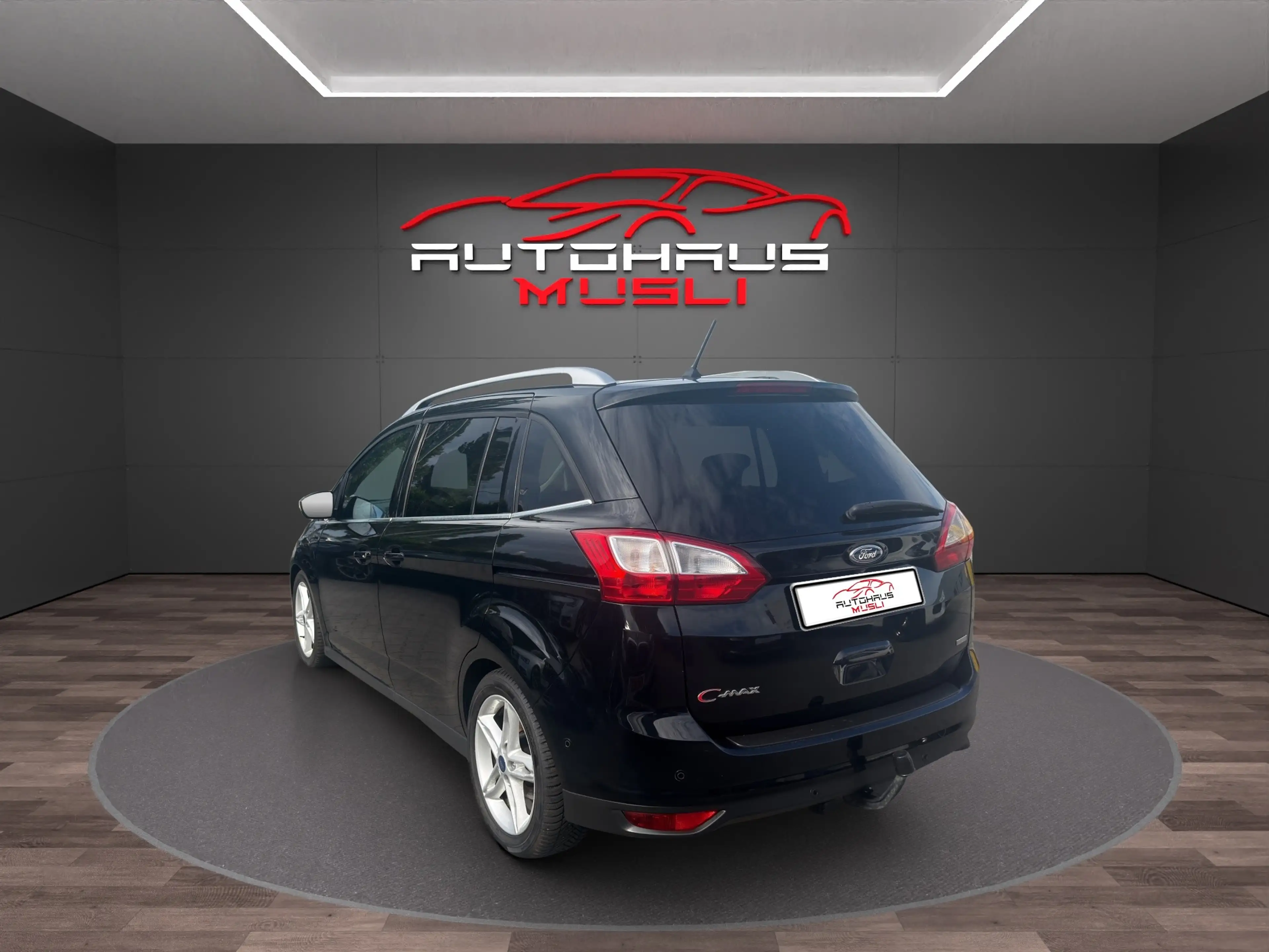 Ford Grand C-Max 1.5 Ecoboost 150 PS * Automatik * 7- Sitzer * Titanium * TÜV NEU * — photo 3