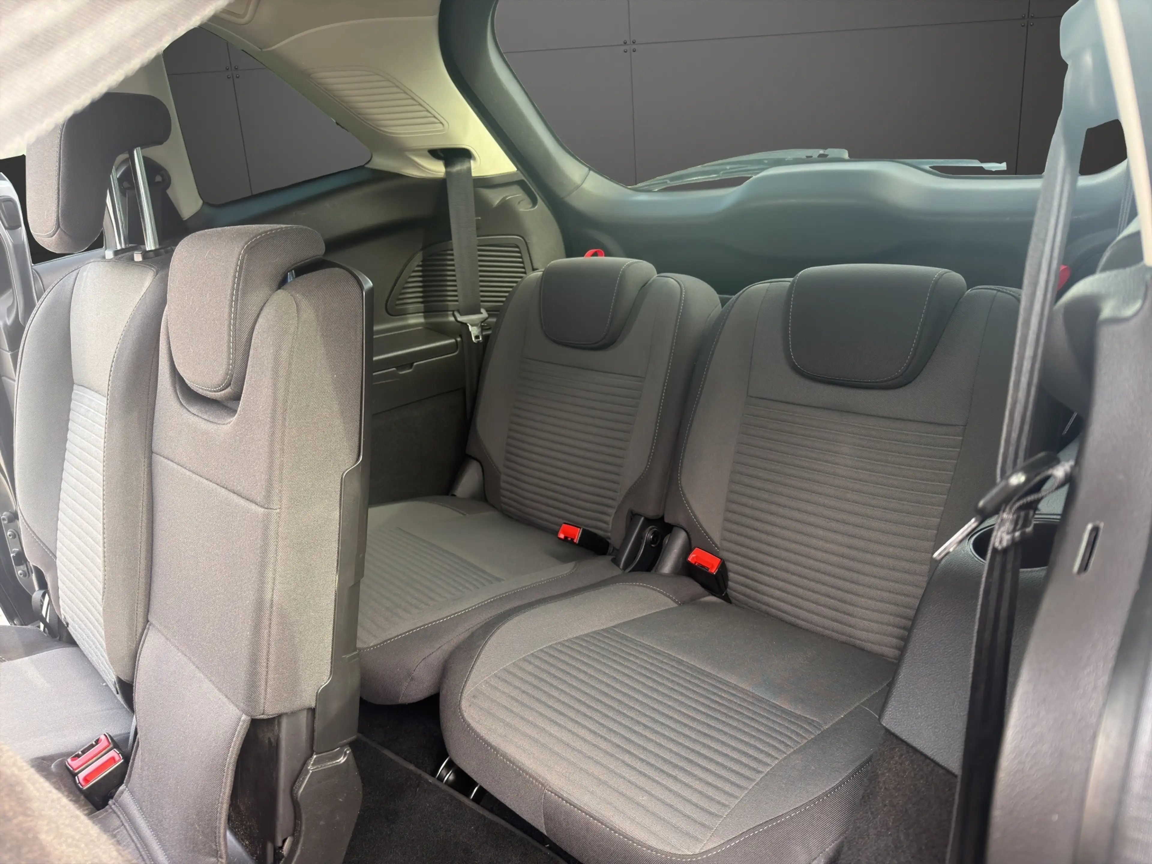 Ford Grand C-Max 1.5 Ecoboost 150 PS * Automatik * 7- Sitzer * Titanium * TÜV NEU * — photo 12
