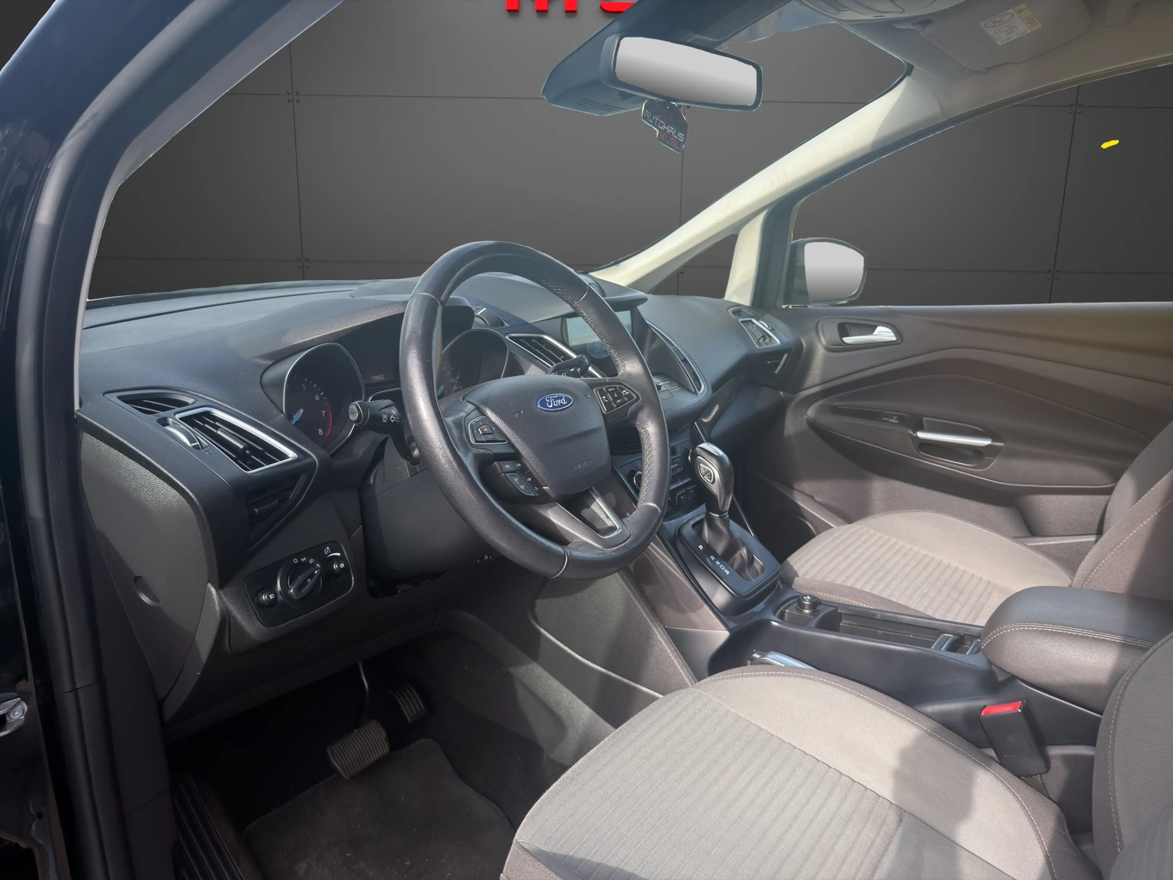 Ford Grand C-Max 1.5 Ecoboost 150 PS * Automatik * 7- Sitzer * Titanium * TÜV NEU * — photo 11