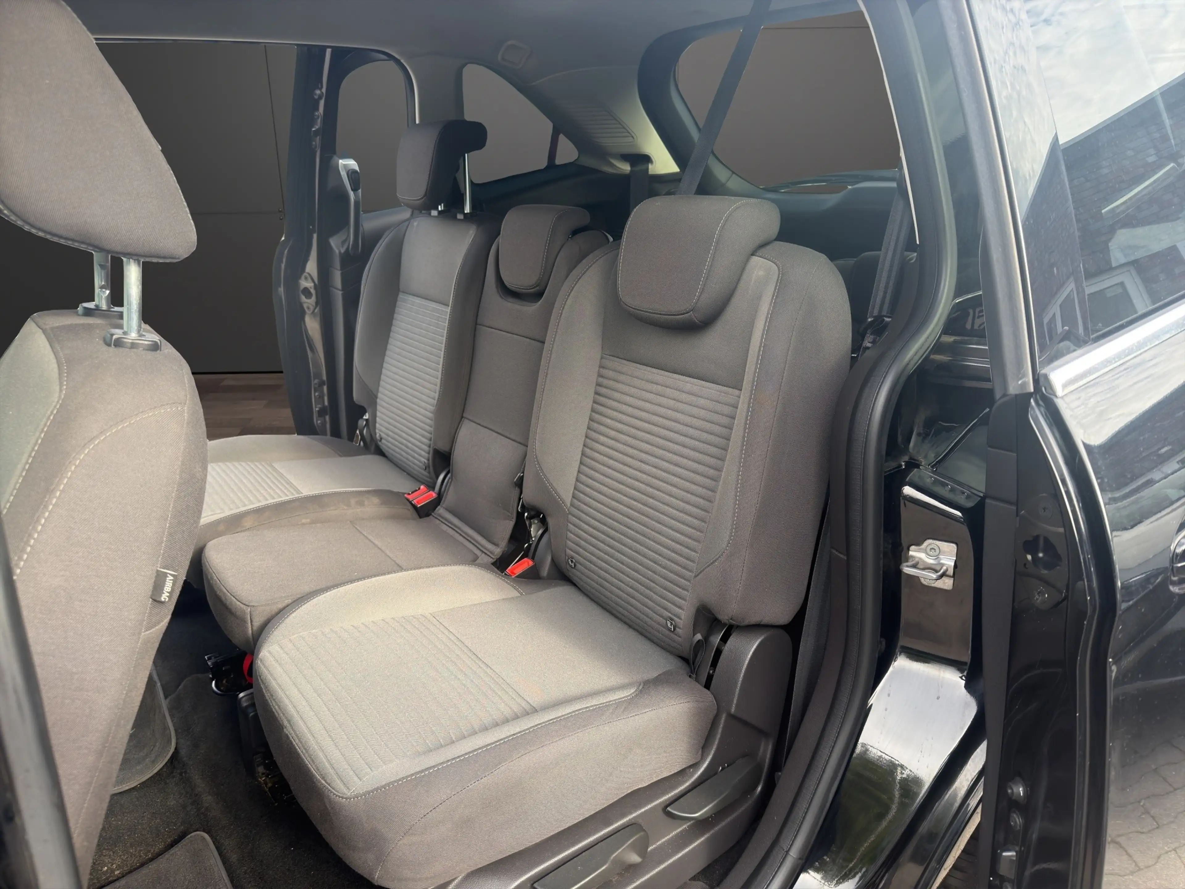 Ford Grand C-Max 1.5 Ecoboost 150 PS * Automatik * 7- Sitzer * Titanium * TÜV NEU * — photo 13