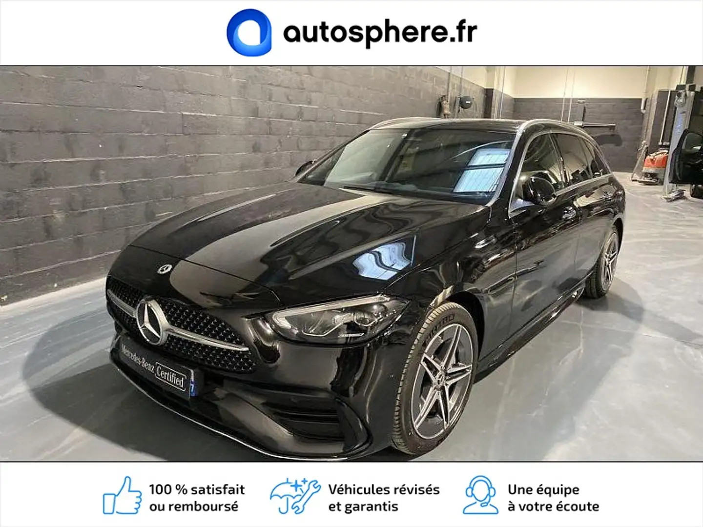 Mercedes-Benz CL 300 e 204+129ch AMG Line - 1