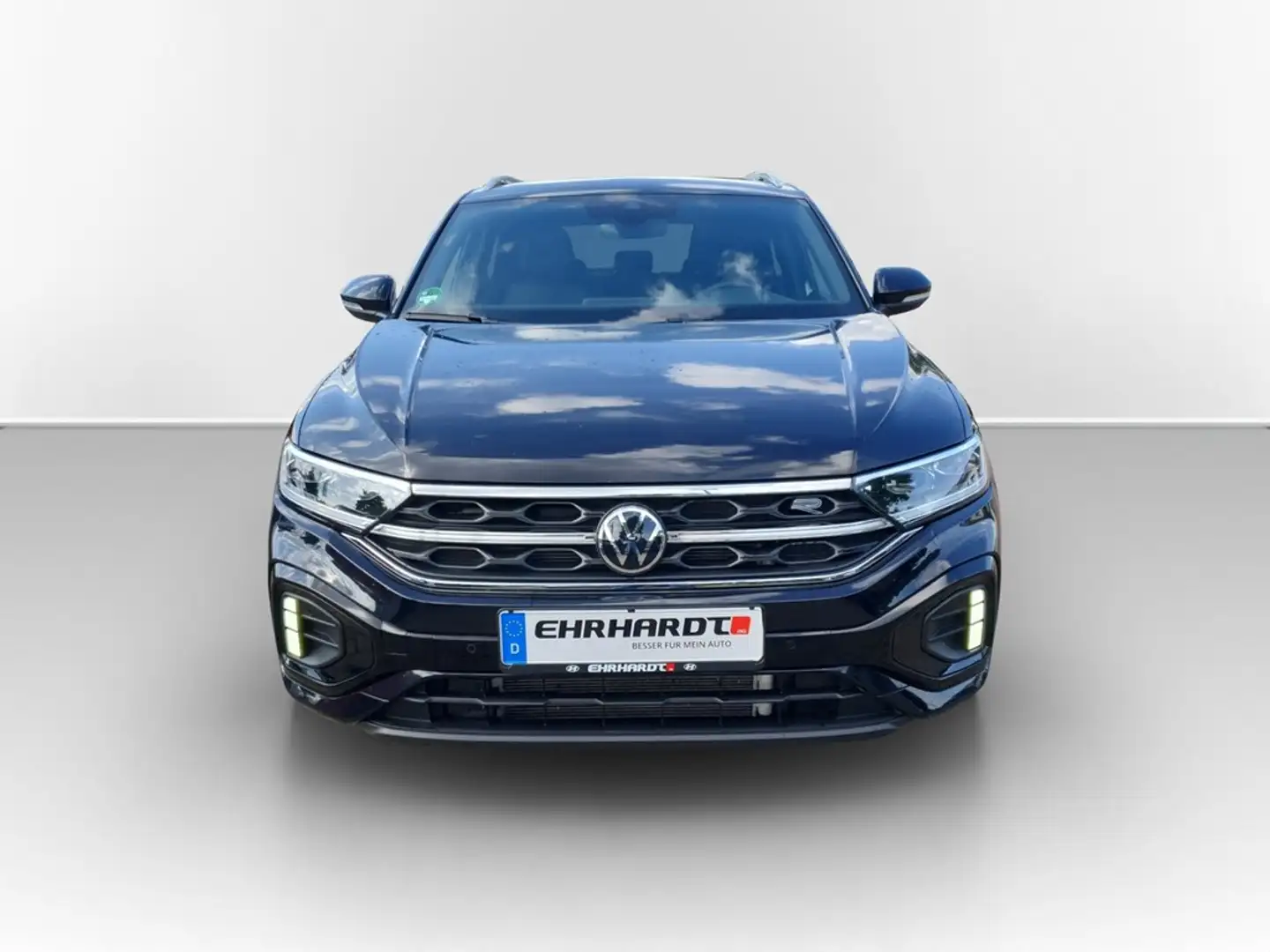 Volkswagen T-Roc 1.5 TSI DSG R-Line BEATS*IQ-LIGHT*NAV*SHZ*ACC*P... Schwarz - 2