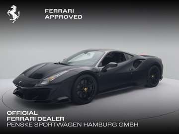 Pista - FERRARI HAMBURG