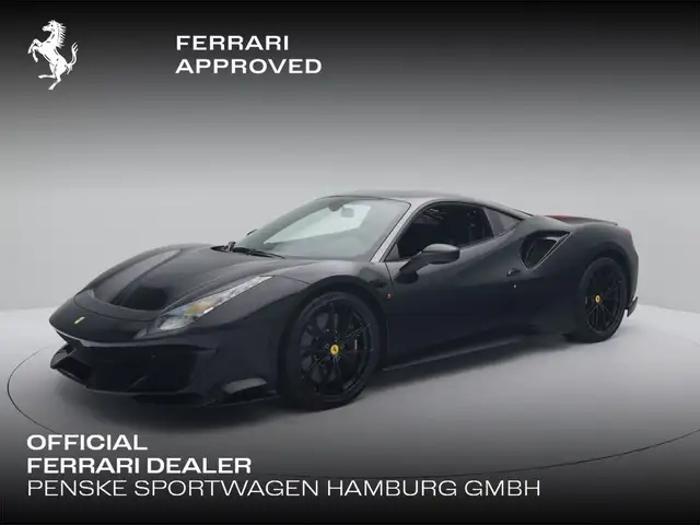 Ferrari 488 Pista - FERRARI HAMBURG