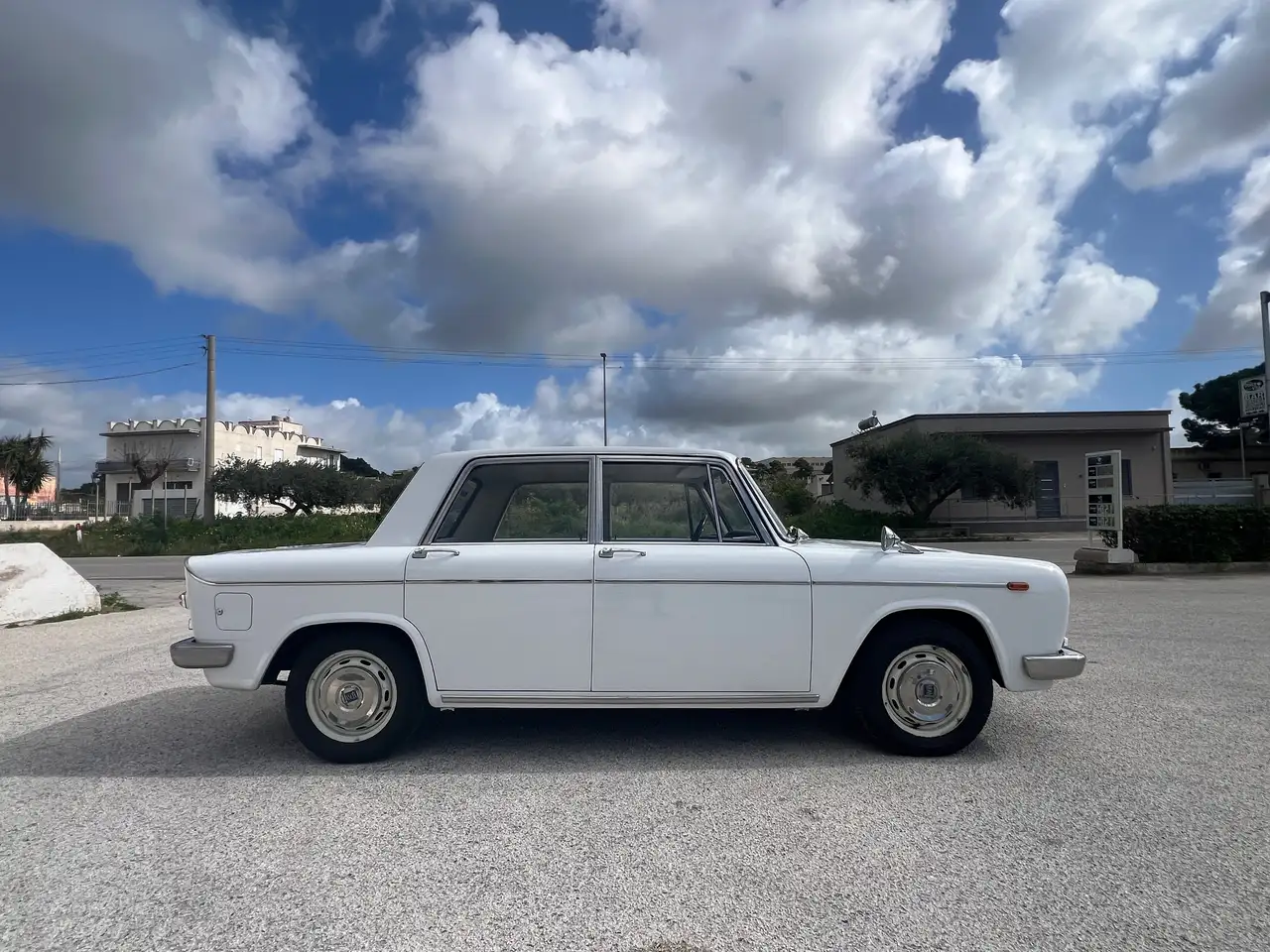 Lancia Fulvia GTE, foto 6