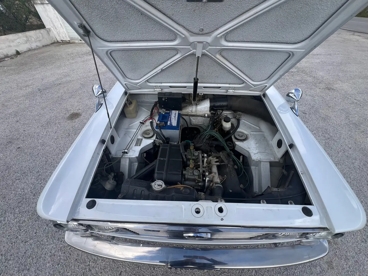 Lancia Fulvia GTE, foto 12