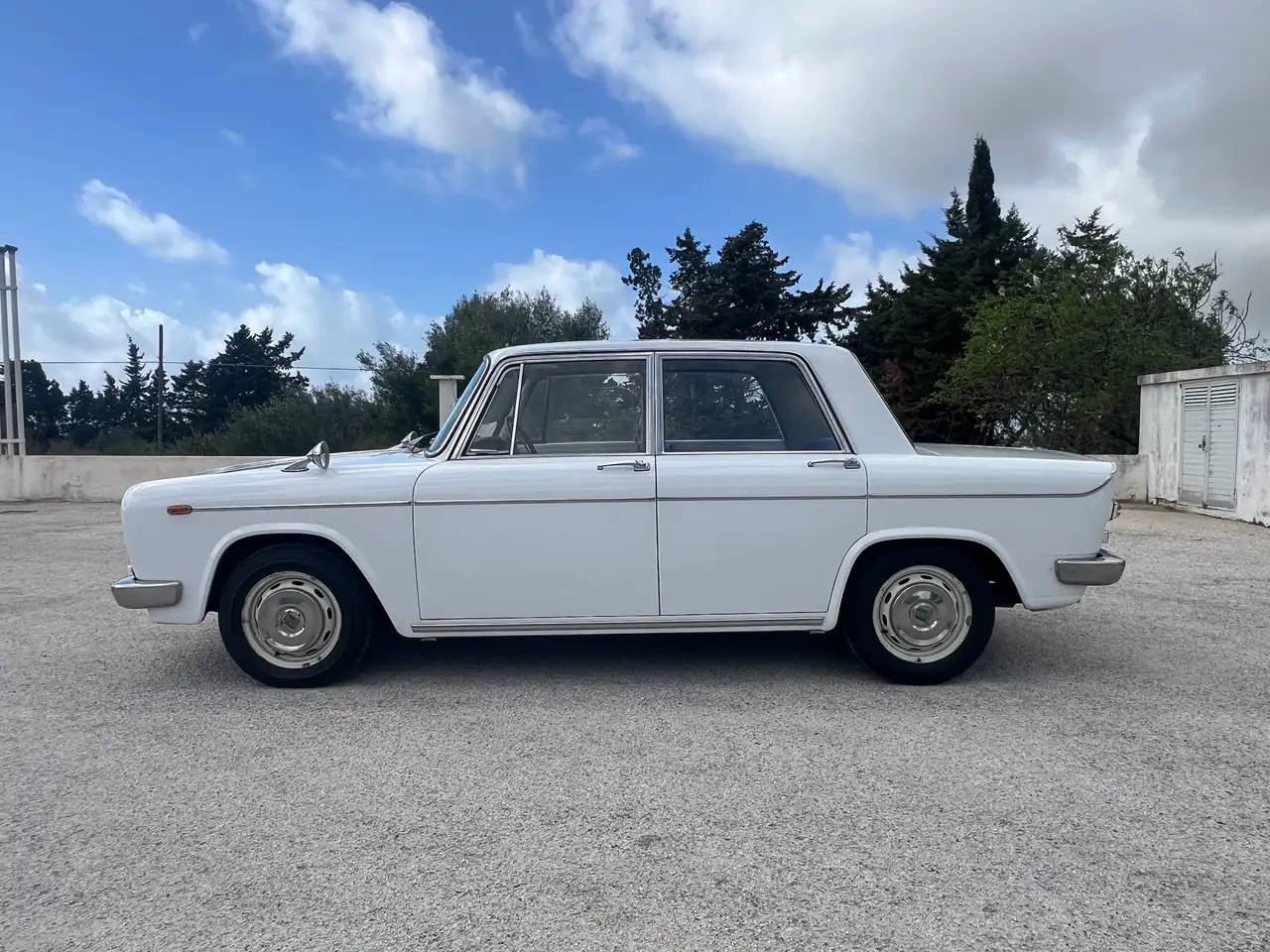 Lancia Fulvia GTE, foto 5