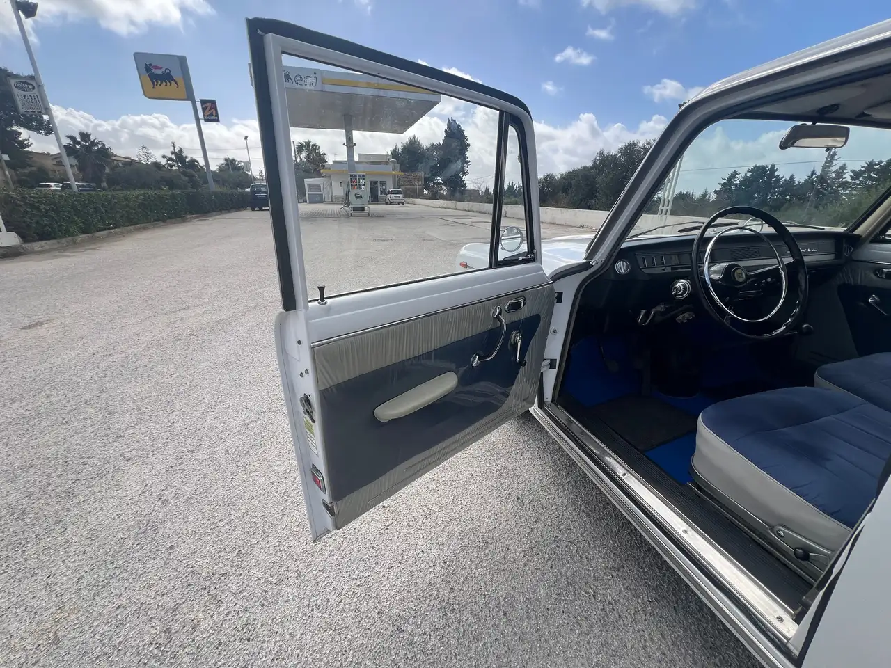 Lancia Fulvia GTE, foto 9