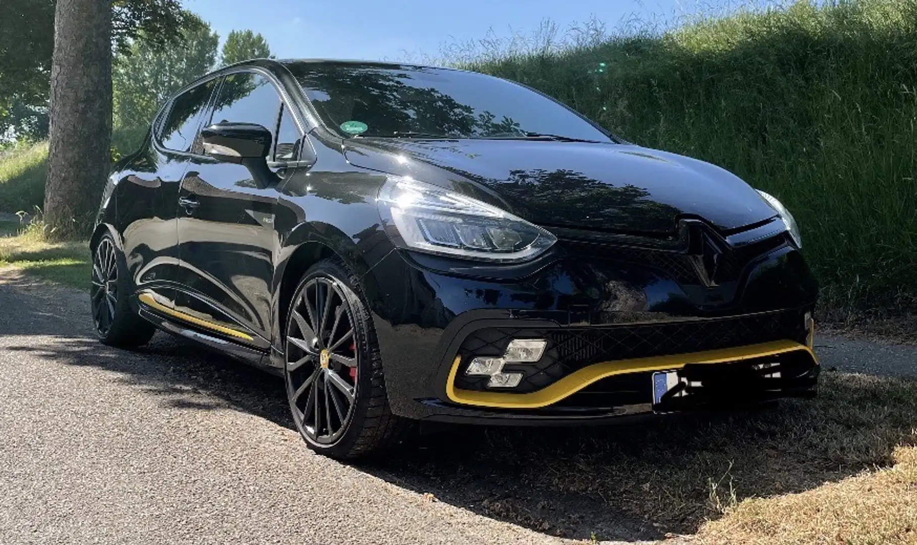 Renault Clio RS.18 Schwarz - 2
