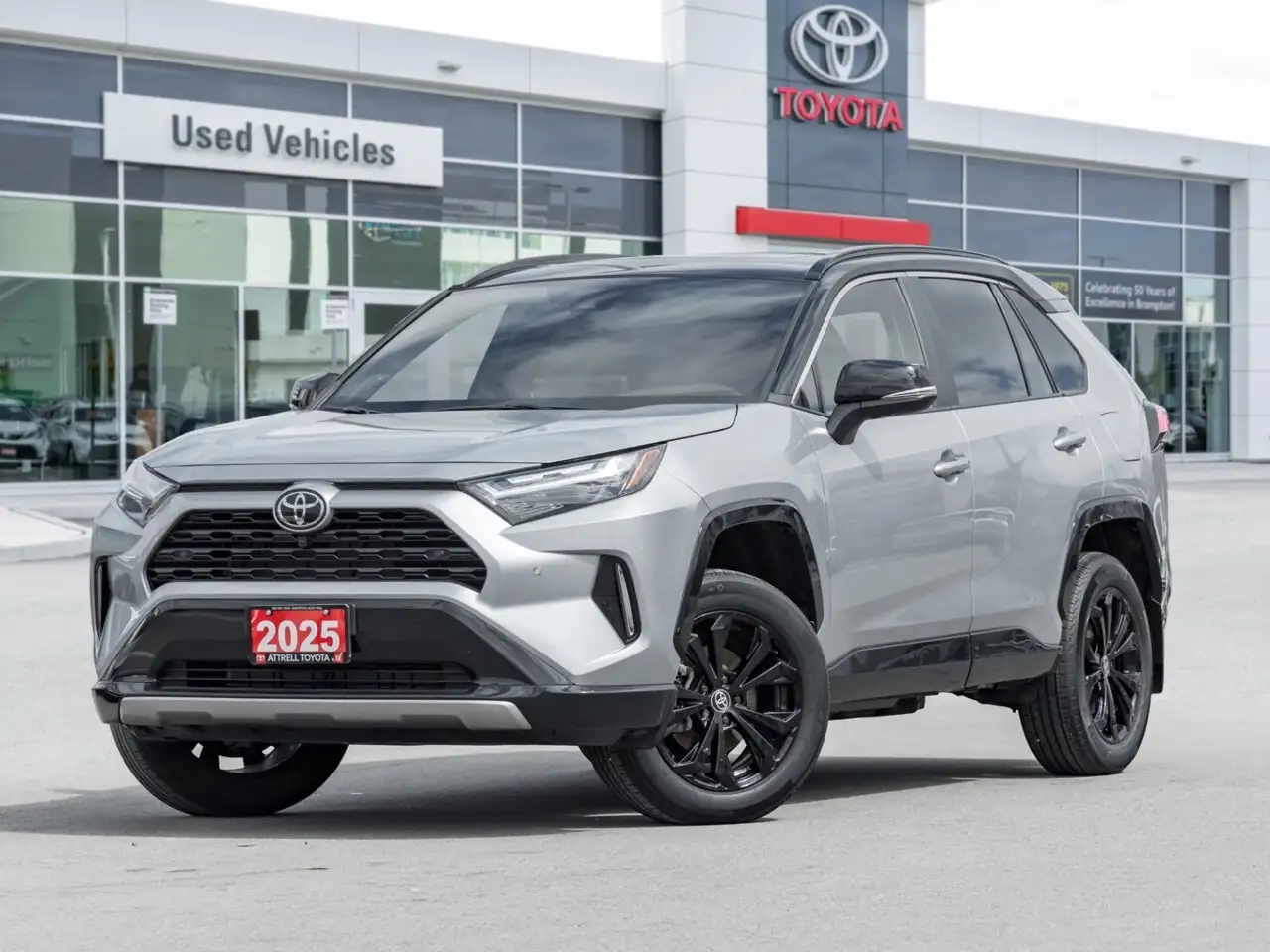 2025 Toyota RAV 4