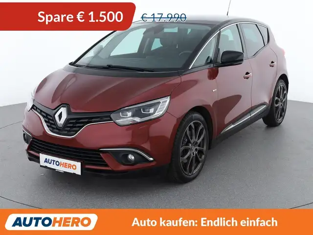 Renault Scenic 1.6 dCi Energy BOSE-Edition Aut. *LED*ACC*HUD*CAM*