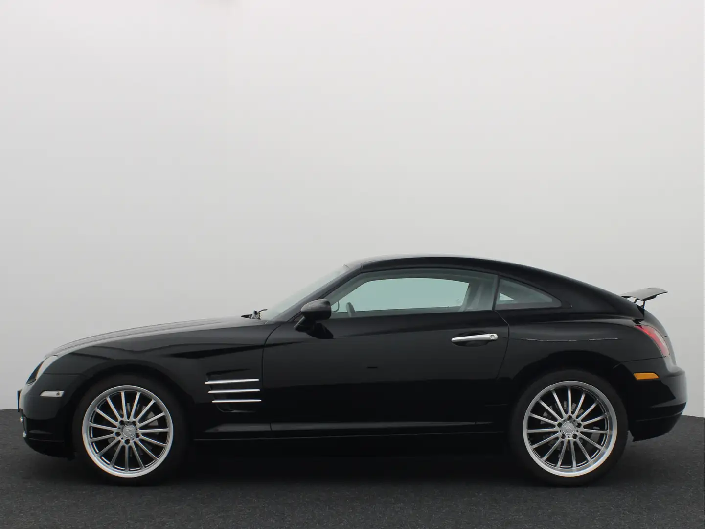 Chrysler Crossfire 3.2 V6 AUTOMAAT / LEDER / STOELVERW / CLIMA / ELEK Zwart - 2