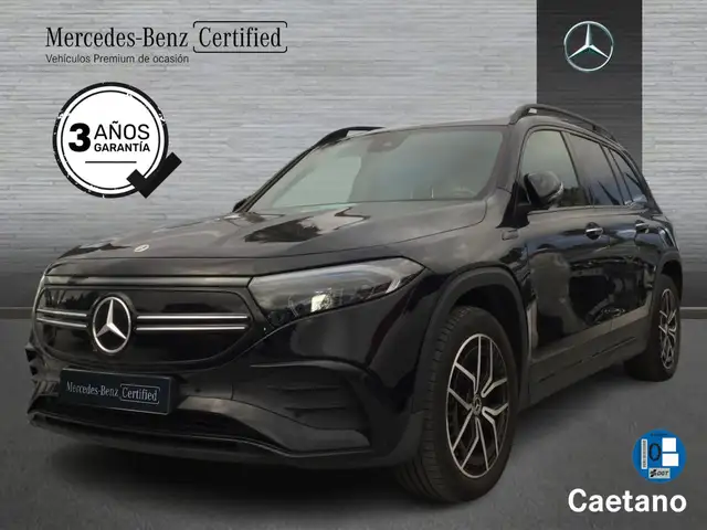 Mercedes-Benz EQB 300 4Matic