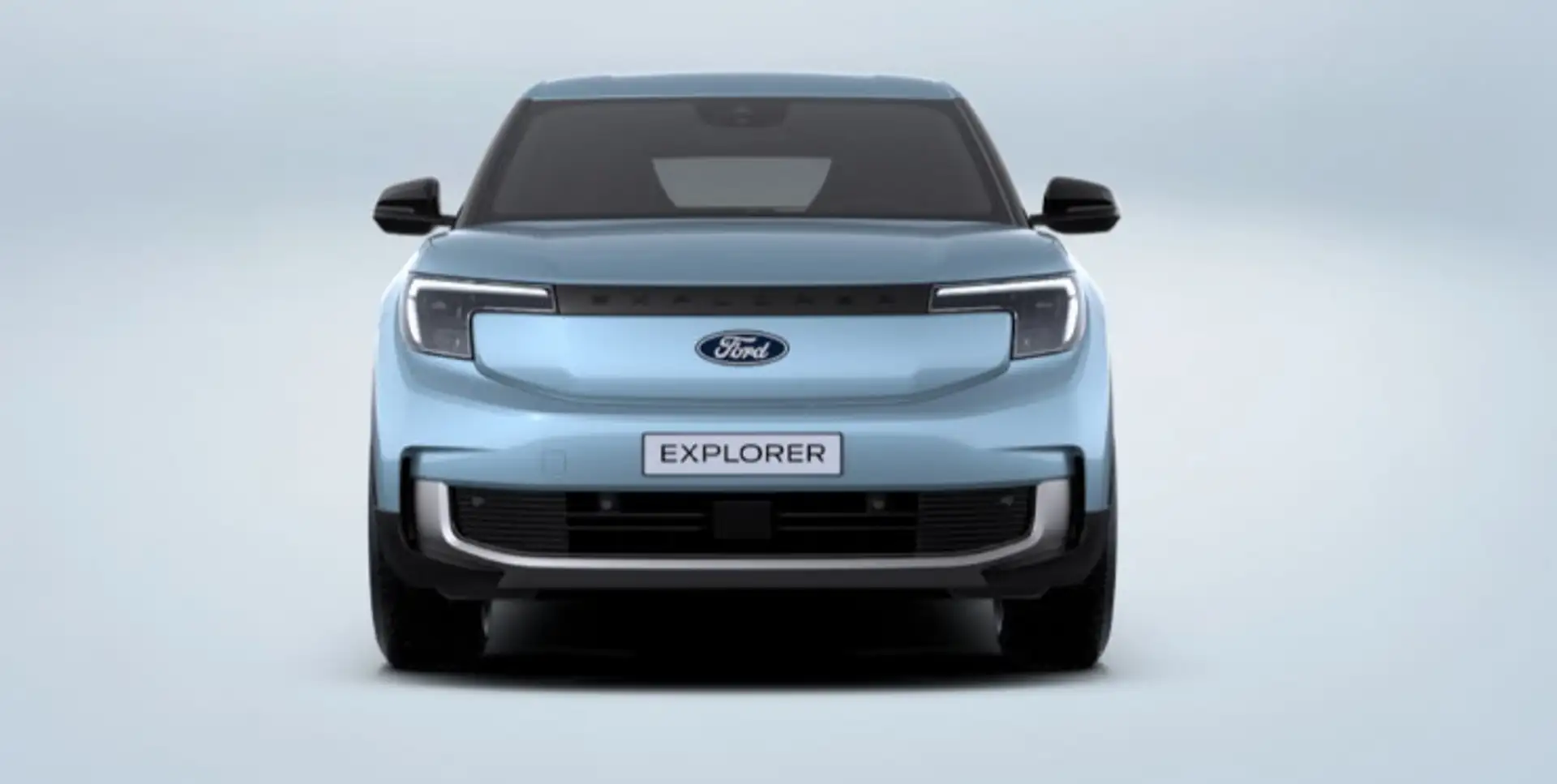 Ford Explorer EV Extended Range RWD | DE NIEUWE VOLLEDIG ELEKTRI Blue - 2