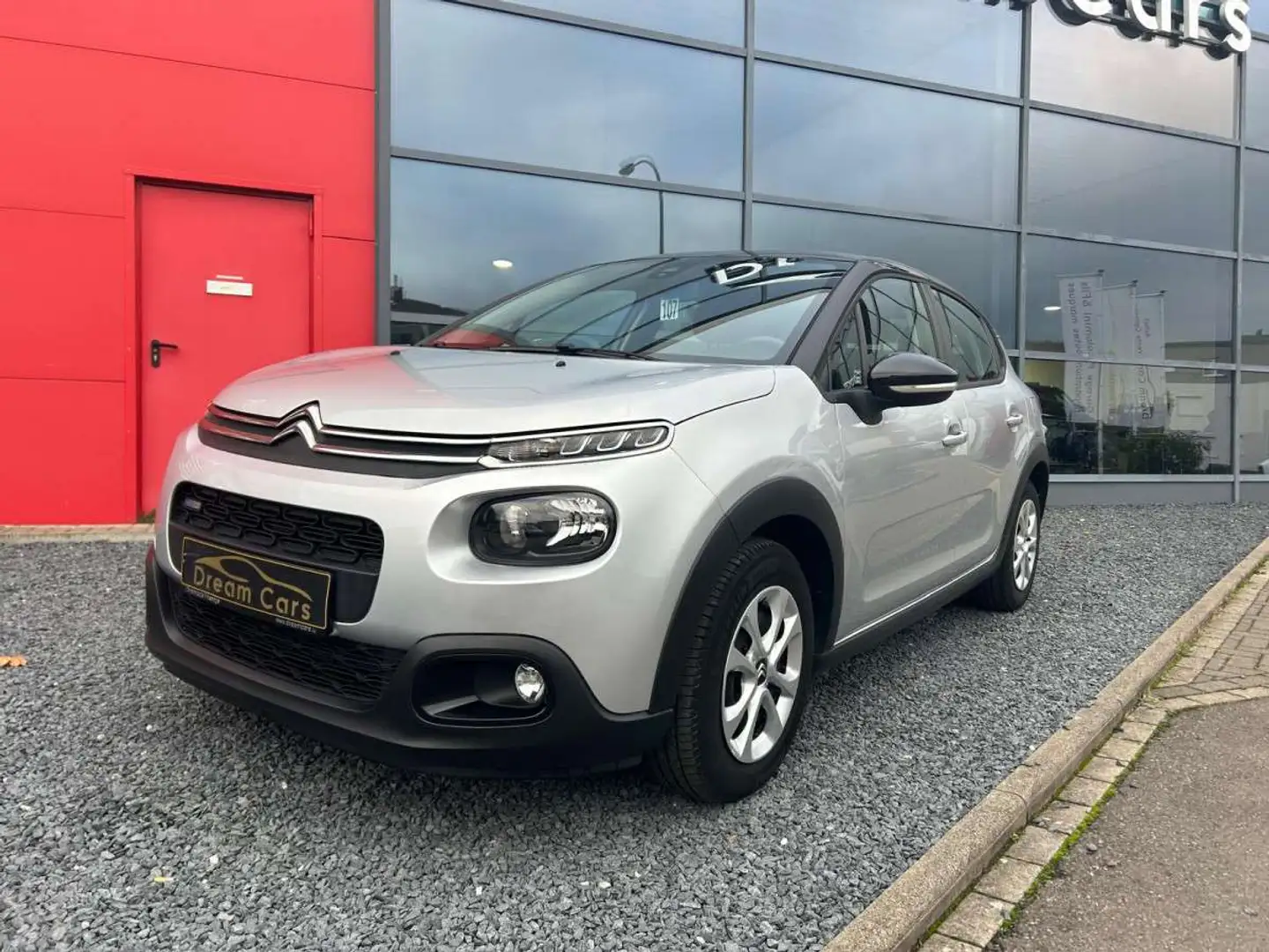 Citroen C3 1.2 Gris - 1