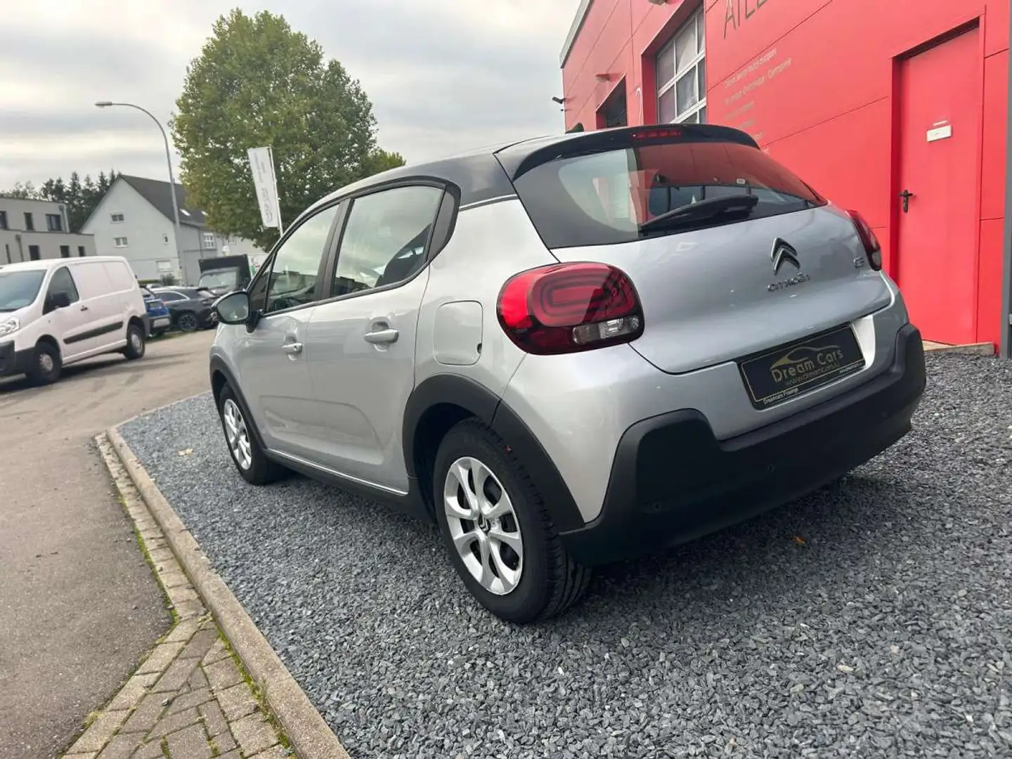 Citroen C3 1.2 Gris - 2