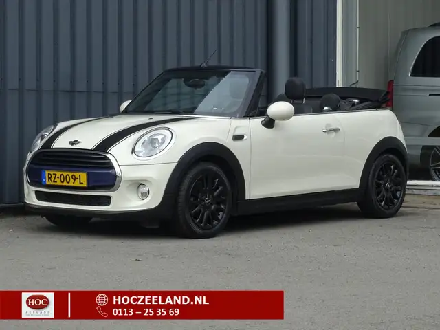 MINI Cooper Cabrio Mini 1.5 Pepper Serious Business