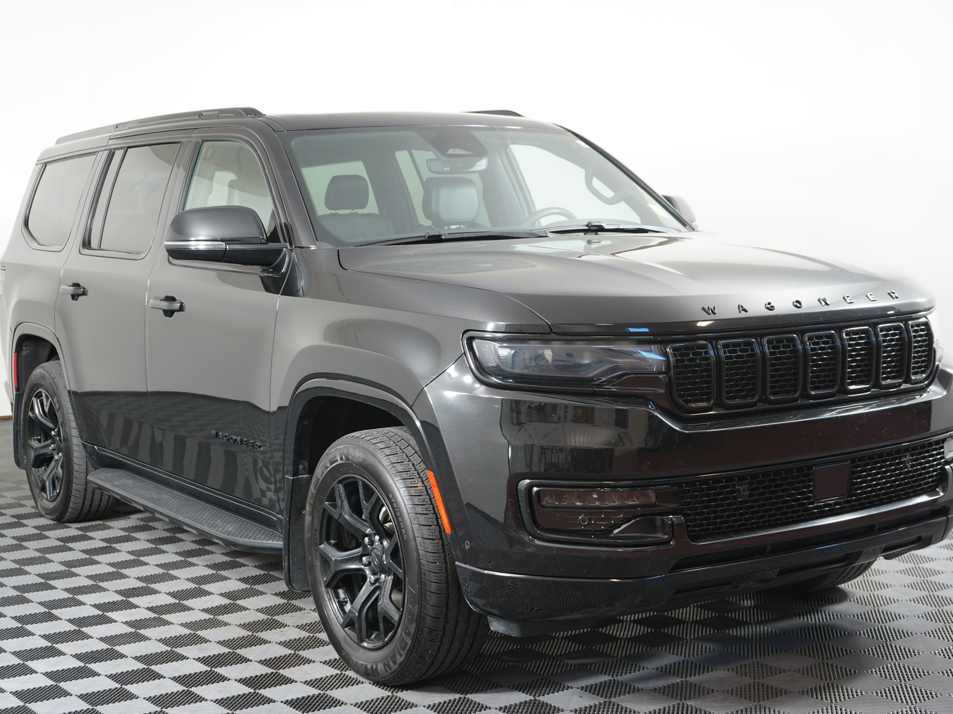2023 Jeep Wagoneer 4WD