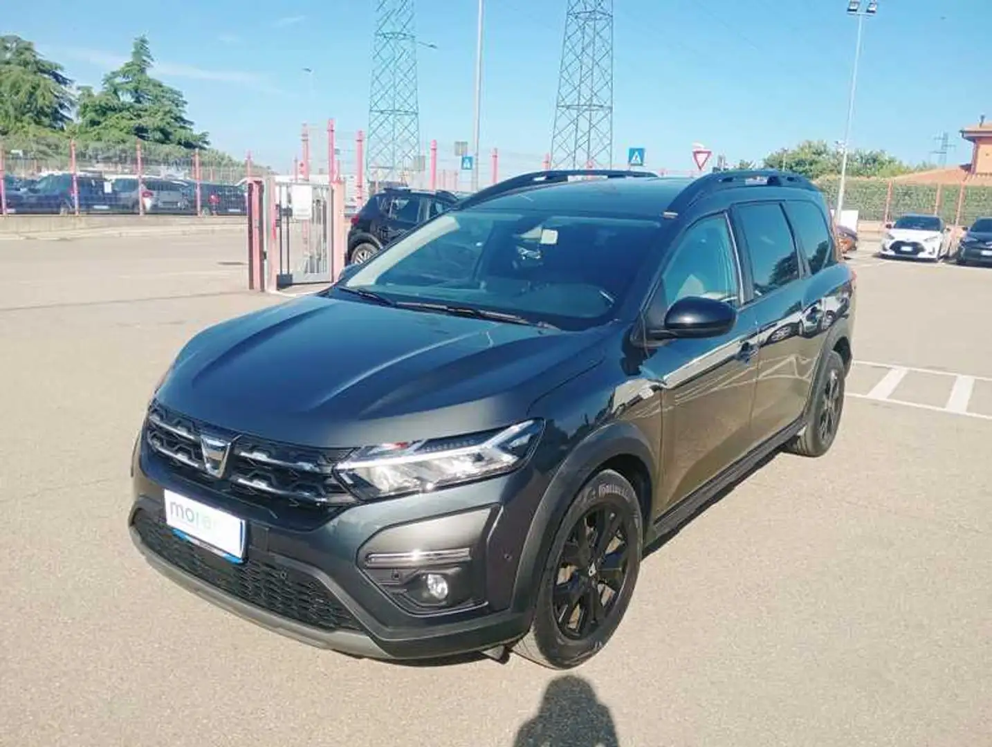 Dacia Jogger 1.0 TCe 100 CV Extreme UP GPL Grigio - 1