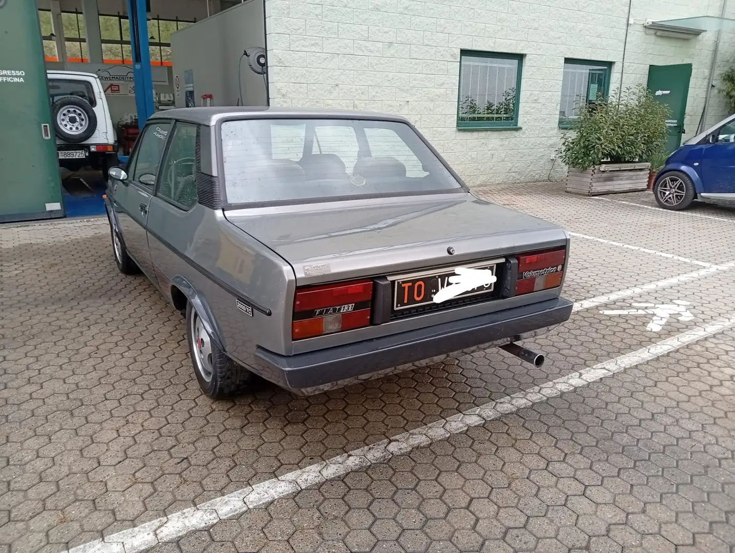 Fiat 131 2p 2.0 Racing - 1