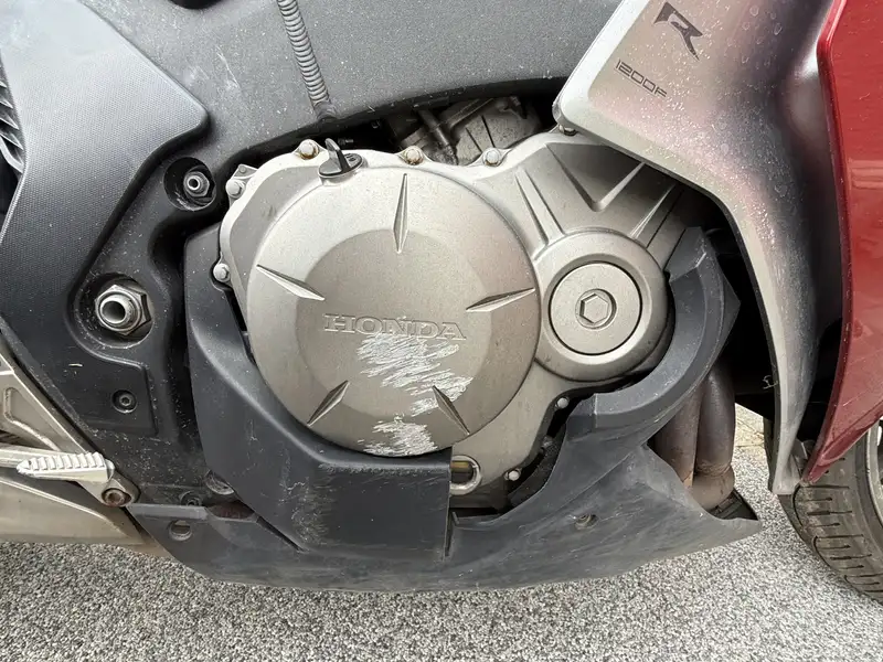 Honda VFR 1200 - foto 7