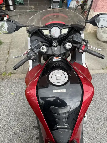 Honda VFR 1200 - foto 3