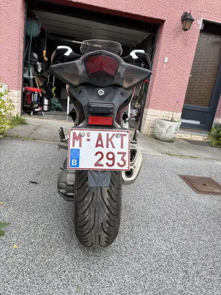 Honda VFR 1200 - foto 5
