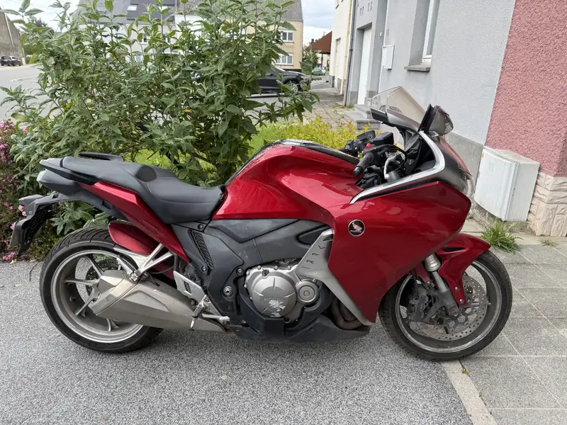 Honda VFR 1200