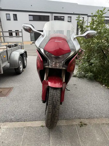 Honda VFR 1200 - foto 4