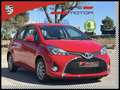 Toyota Yaris 1.3 Active Rojo - thumbnail 1