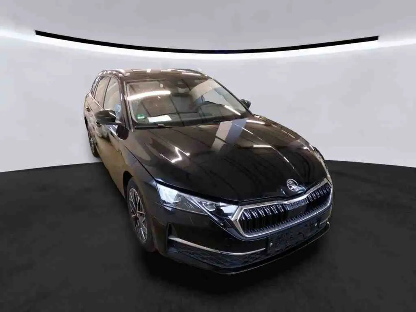 Skoda Octavia Combi Matrix AHK ACC 2.0 TDI 110 kW Tour Schwarz - 2