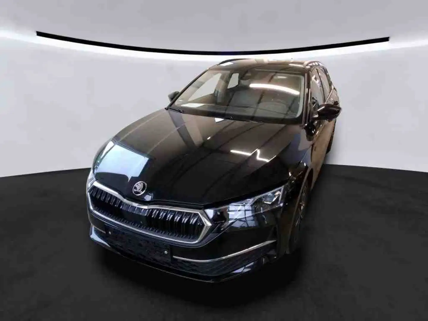 Skoda Octavia Combi Matrix AHK ACC 2.0 TDI 110 kW Tour Schwarz - 1