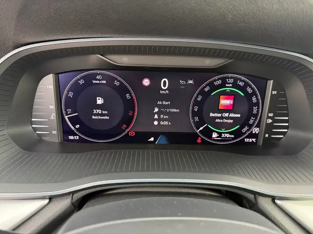 Skoda Octavia view 14