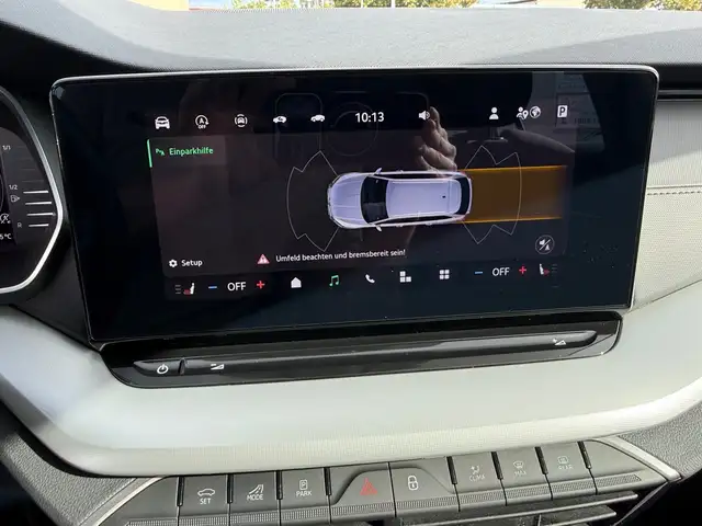 Skoda Octavia view 15