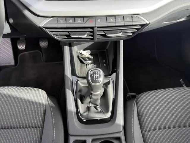 Skoda Octavia view 11