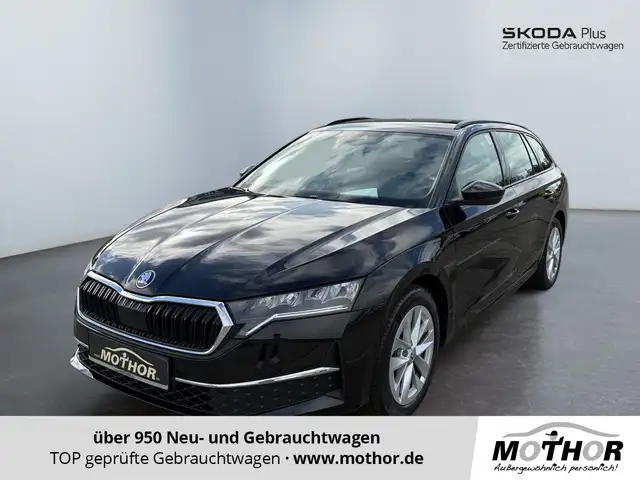 2024 Skoda Octavia in Black for sale