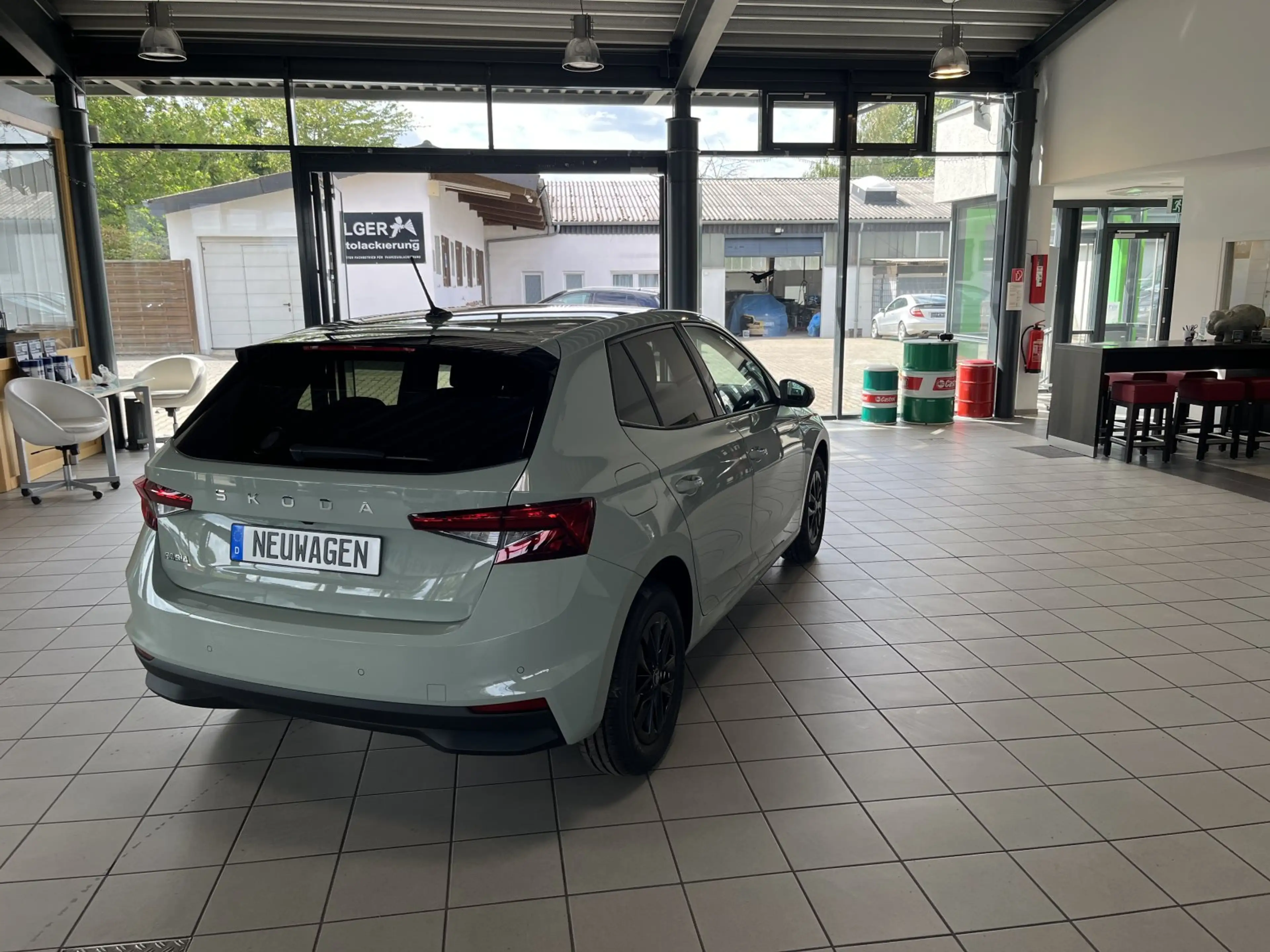 Skoda Fabia 1.0 TSI 70W 5G Classic SUNSET|LED|CLIMATRONIC|SMAR — photo 6