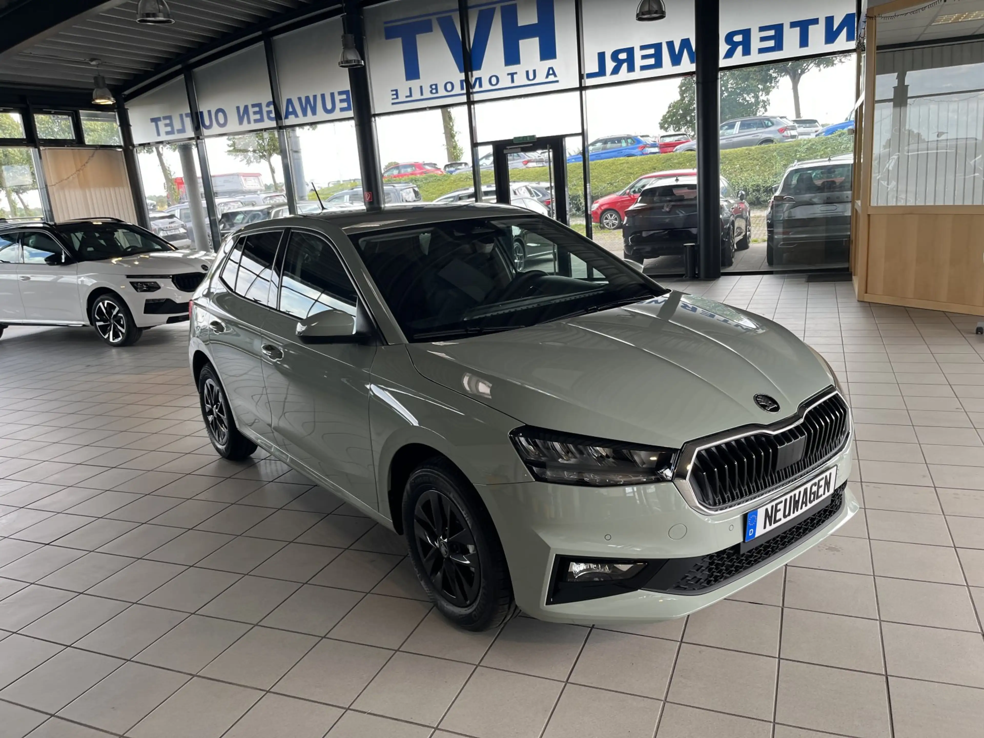 Skoda Fabia 1.0 TSI 70W 5G Classic SUNSET|LED|CLIMATRONIC|SMAR — photo 8