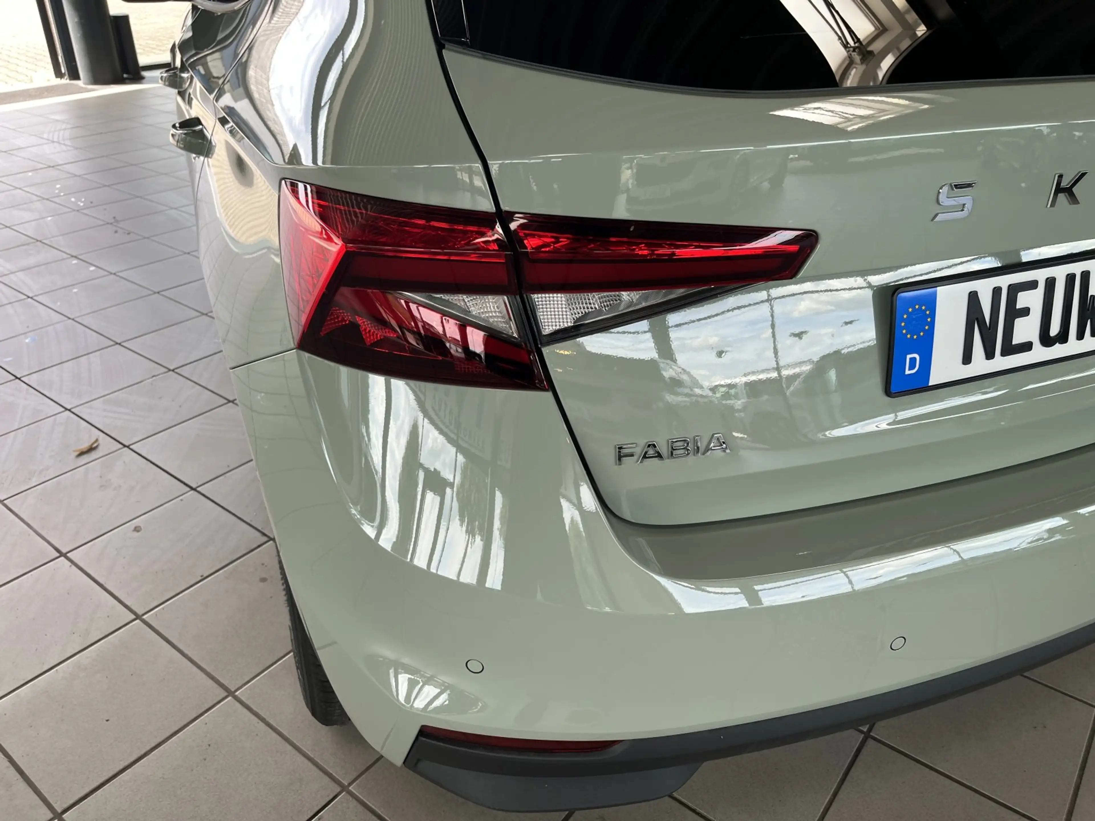 Skoda Fabia 1.0 TSI 70W 5G Classic SUNSET|LED|CLIMATRONIC|SMAR — photo 15