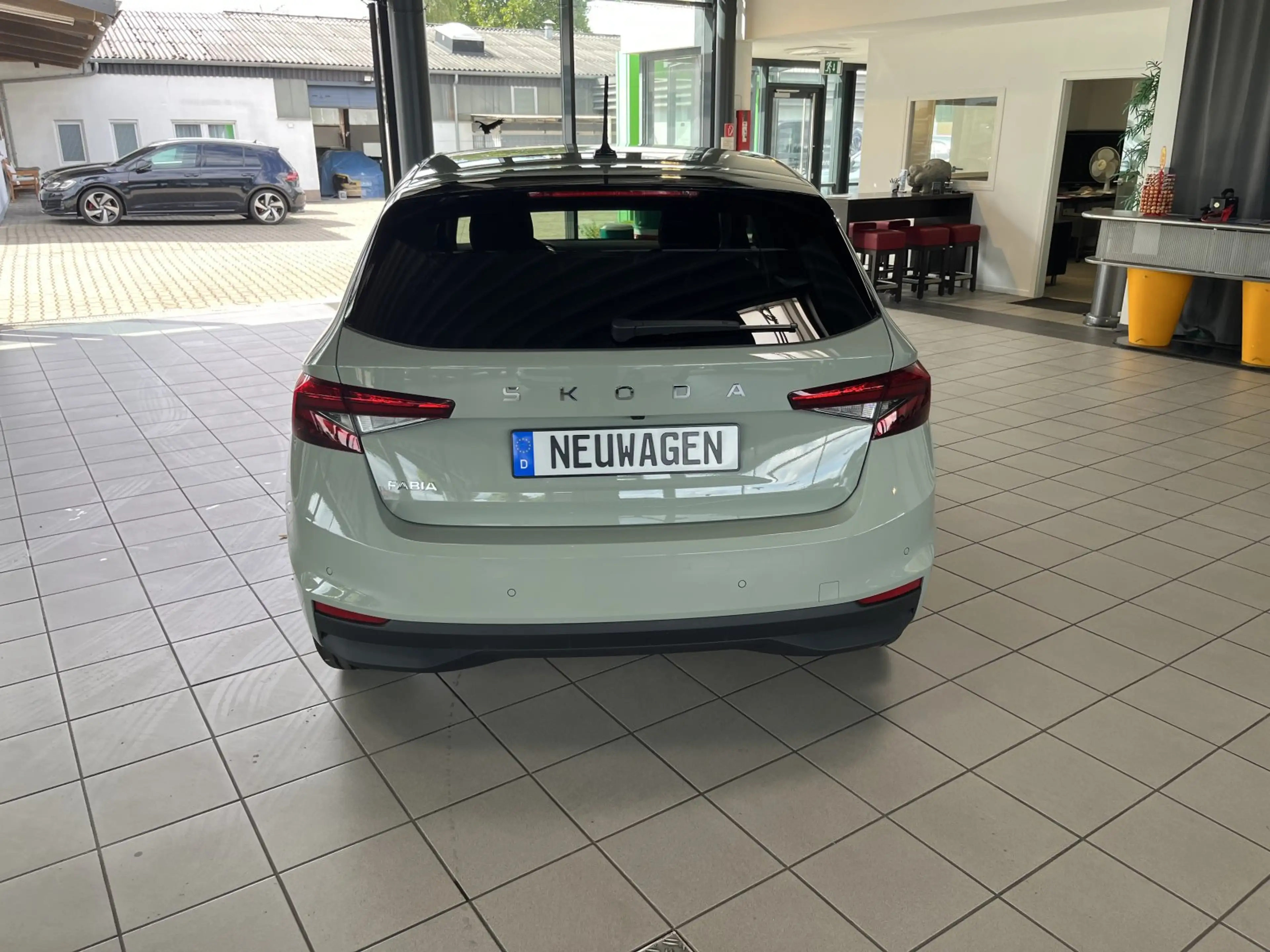 Skoda Fabia 1.0 TSI 70W 5G Classic SUNSET|LED|CLIMATRONIC|SMAR — photo 5